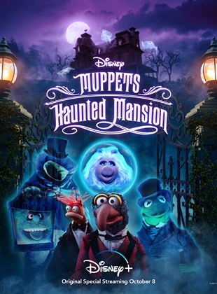  Muppets Haunted Mansion: La mansión hechizada
