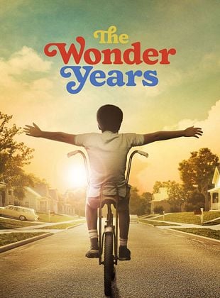 Cartel de The Wonder Years