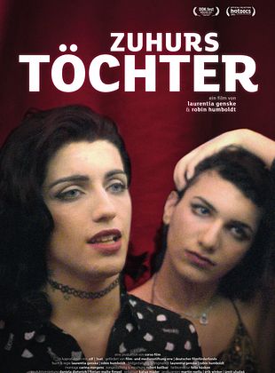 Cartel de  Las hijas de Zuhur