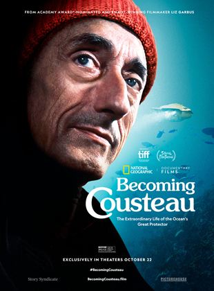  Becoming Cousteau