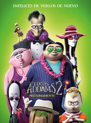  Los Locos Addams 2