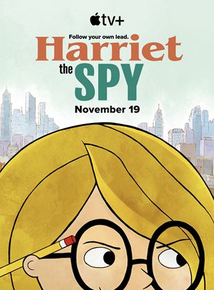 Harriet, la espía