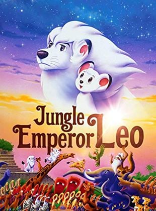  Jungle Emperor Leo