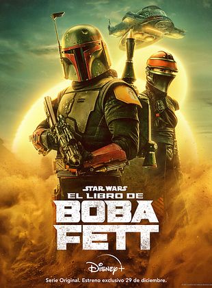El libro de Boba Fett