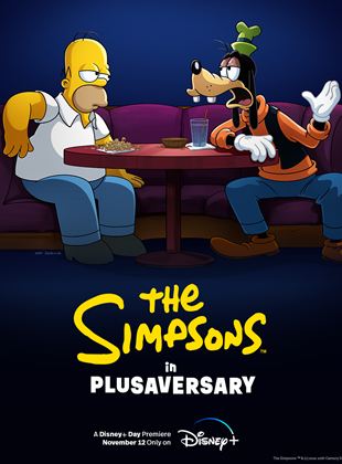 The Simpsons in Plusaversary!
