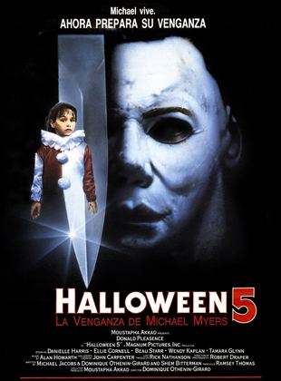  Halloween 5: La venganza de Michael Myers