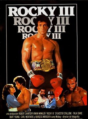  Rocky III