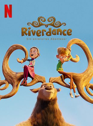  Riverdance: La aventura animada