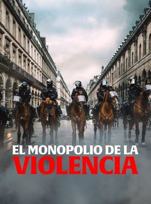  Monopolio de la violencia