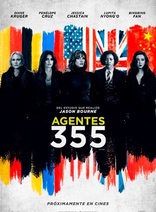 Agentes 355