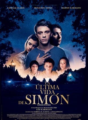  La última vida de Simon