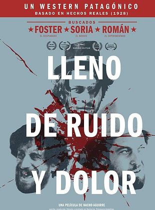  Lleno de ruido y dolor