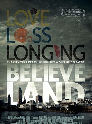 Cartel de  Believeland