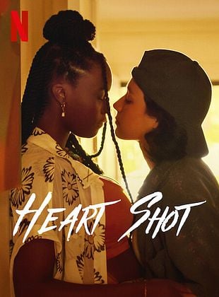 Cartel de Heart Shot