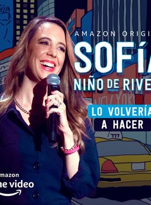  Sofia Niño de Rivera: Lo volvería a hacer