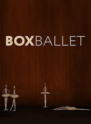 Cartel de  Boxballet