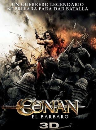  Conan el bárbaro