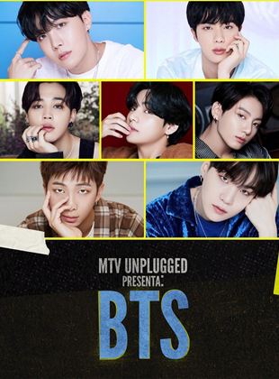  MTV Unplugged presenta: BTS