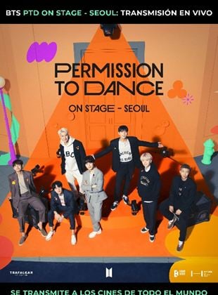  BTS Permission to Dance On Stage - Seúl