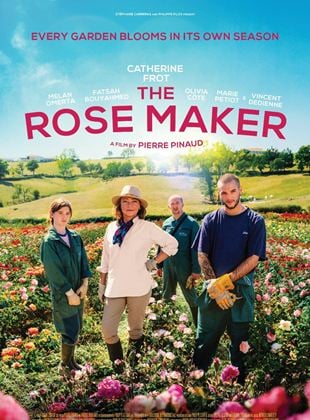  The Rose Maker