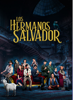 Los hermanos Salvador