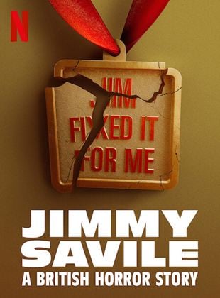 Jimmy Savile: una historia de terror británica