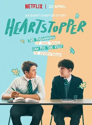 Heartstopper - Temporada 3