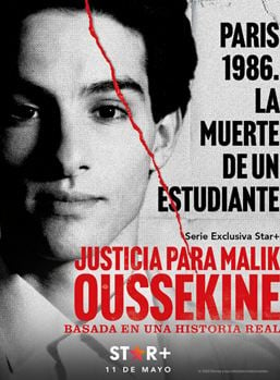 Justicia para Malik Oussekine