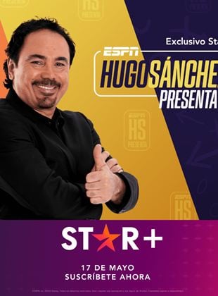 Hugo Sanchez Presenta