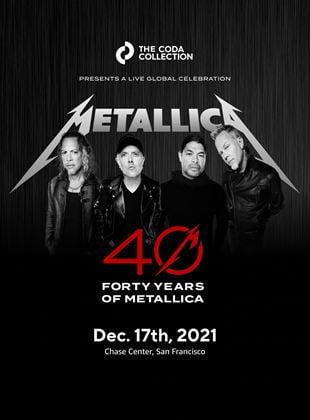 40 Years of Metallica, Night 1