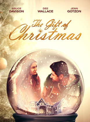 Cartel de The Gift of Christmas