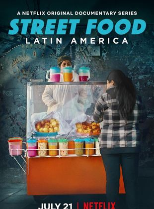 Street Food: Latinoamérica