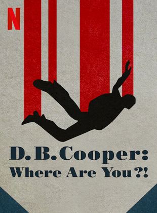 D.B. Cooper ¡Dónde estás?