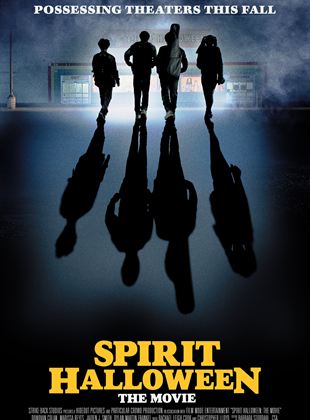  Spirit Halloween: The Movie