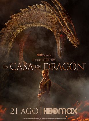 Juego de Tronos: La Casa del Dragón