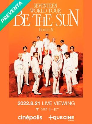  Seventeen World Tour BE THE SUN-Houston: LIVE VIEWING