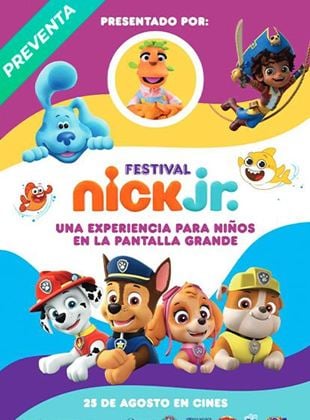  Festival Nick Jr.