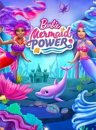  Barbie: Mermaid Power