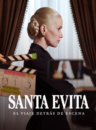 Santa Evita: el viaje detrás de escena