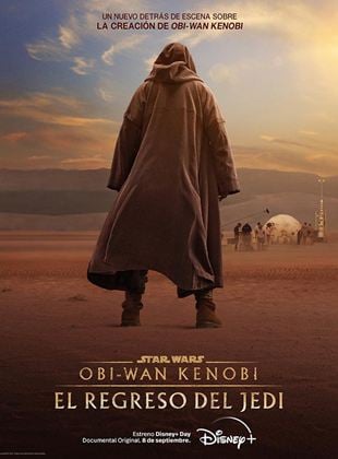  Obi-Wan Kenobi: el regreso del Jedi