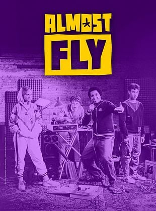 Cartel de Almost Fly