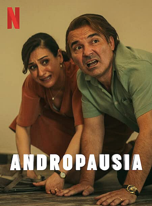 Cartel de Andropausia