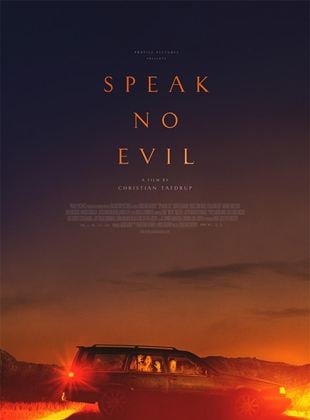  Speak No Evil