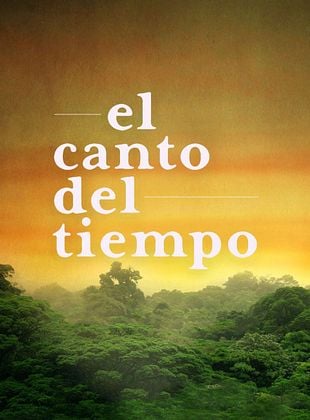 Cartel de  El canto del tiempo
