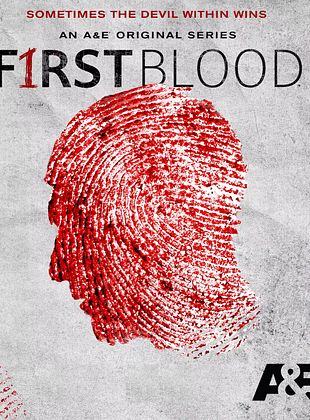 Cartel de First Blood