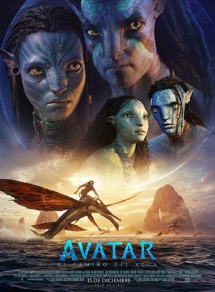  Avatar: El camino del agua