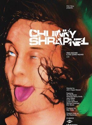  Chunky Shrapnel