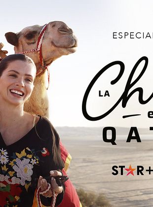 Cartel de La China en Qatar