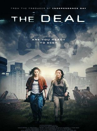 Cartel de  The Deal