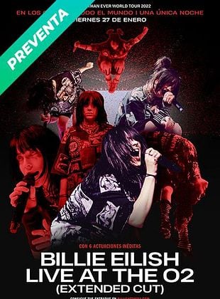 Billie Eilish: Live At The O2 (Extended Cut)